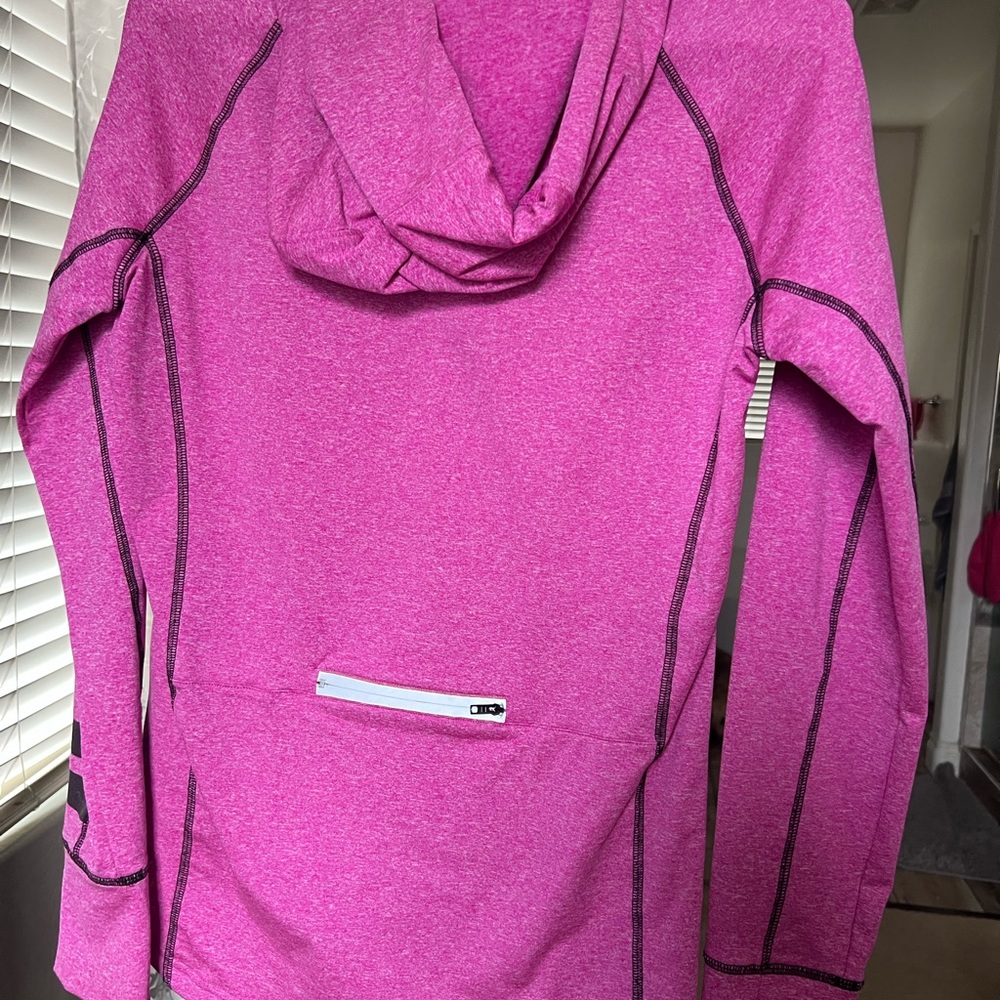 Pink workout jacket - Picture 2 of 2